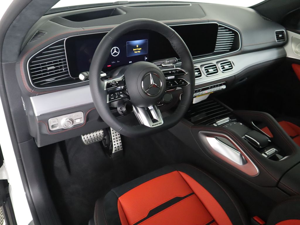 Thumbnail: 2026 Mercedes-Benz GLE - 10