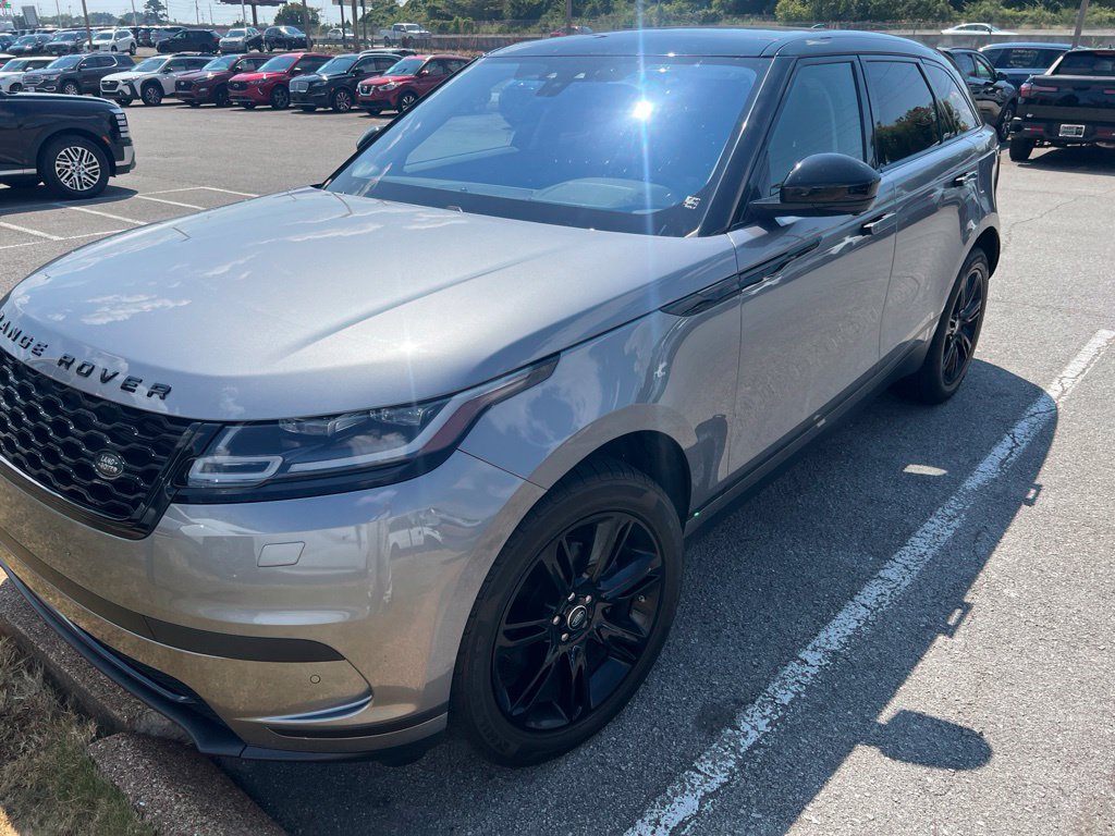 2020 Land Rover Range Rover Velar 