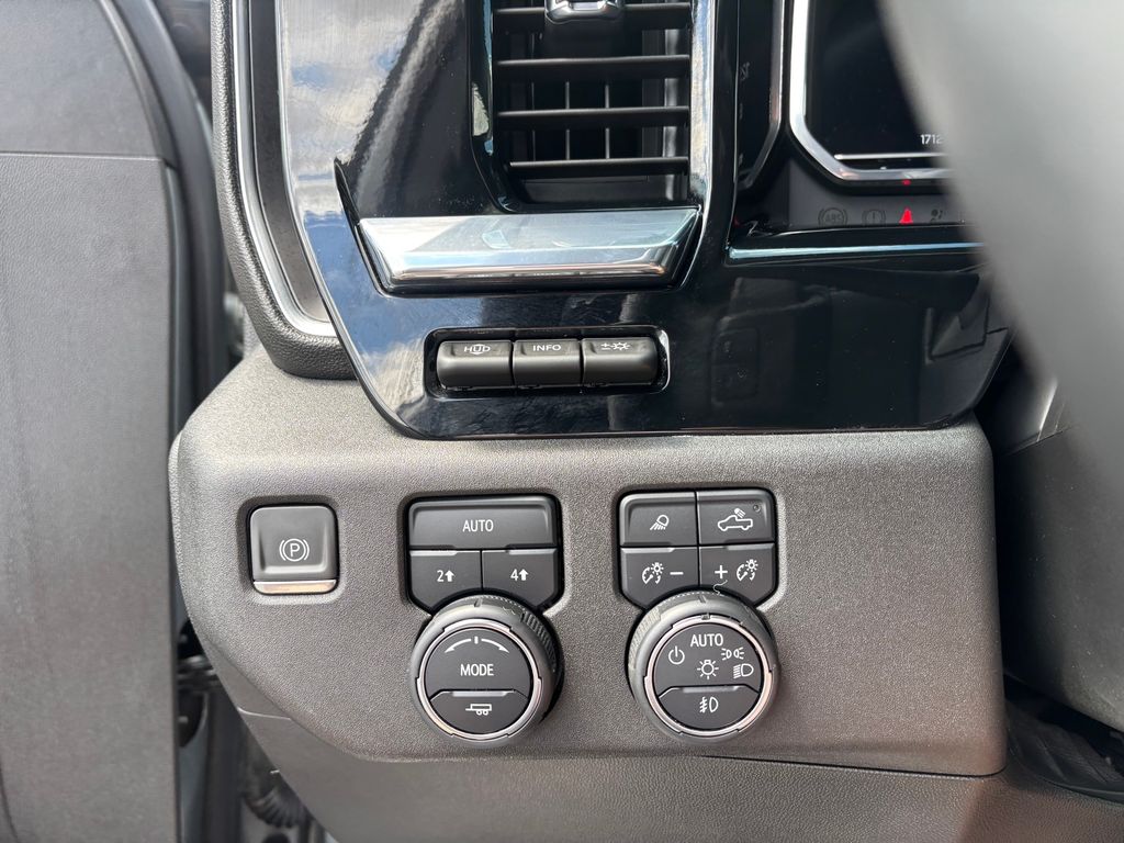 Used Car 2024 Chevrolet Silverado 1500  Ltz For Sale Under $60,000 In Austin, Texas