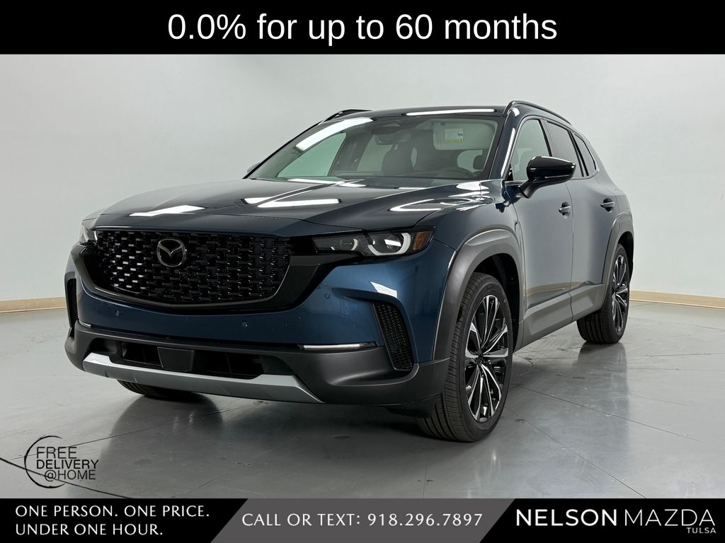 2026 Mazda Mazda CX-50 2.5 Turbo AWD