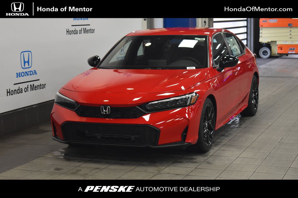 Thumbnail: 2026 Honda Civic - 1