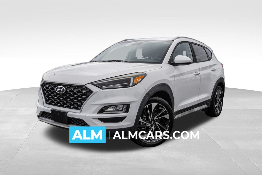 2019 Hyundai Tucson