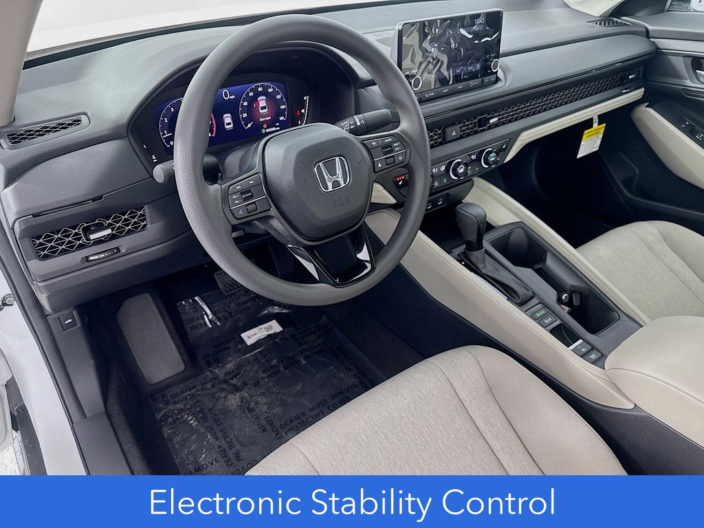Used Car 2025 Honda Accord  Se For Sale Under $30,000 In Austin, Texas