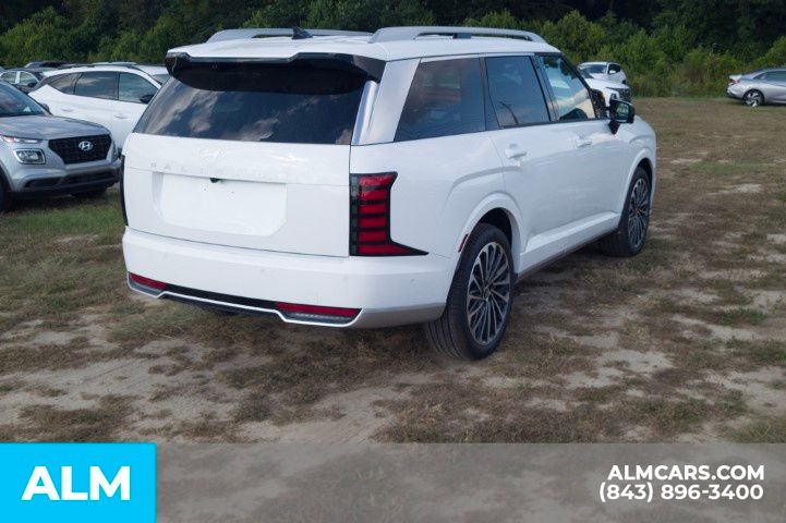 Used 2026 White Hyundai Calligraphy image 5