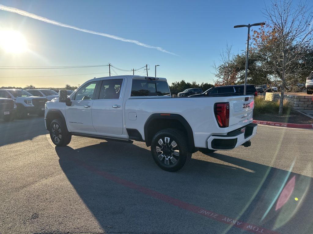 Used Car 2024 Gmc Sierra 2500hd  Denali For Sale Under $70,000 In Austin, Texas
