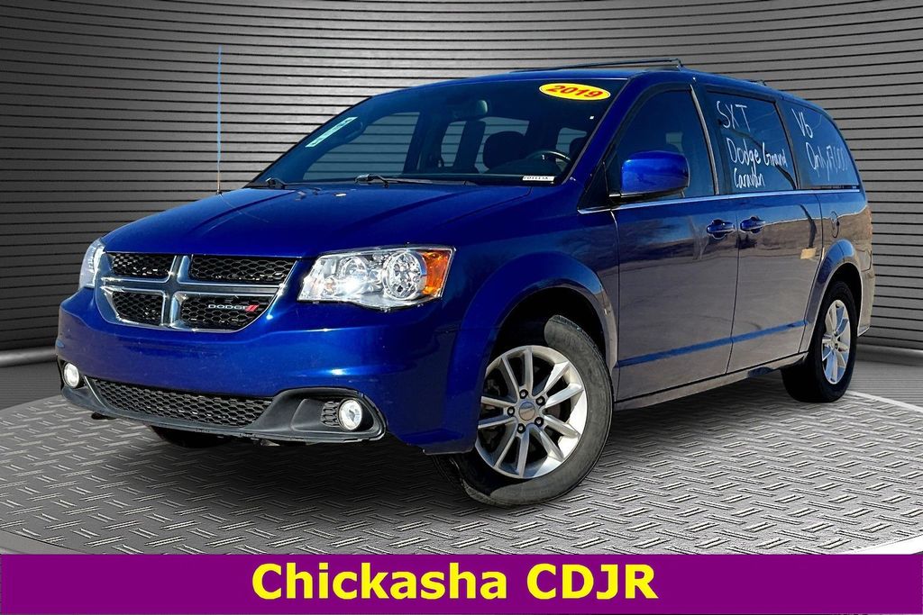2019 Dodge Grand Caravan SXT FWD
