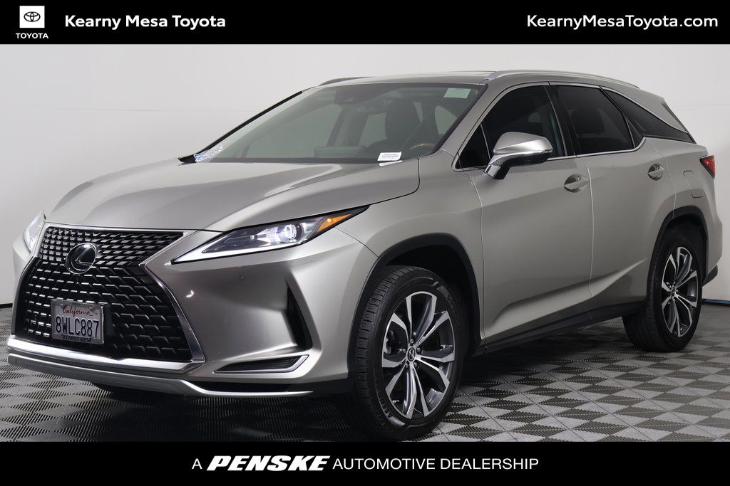 Thumbnail: 2021 Lexus RX - 1