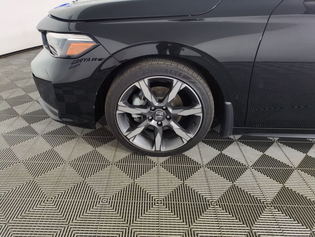 Used 2025 Honda Civic Hybrid Sport Touring For Sale in Fort Wayne, IN
