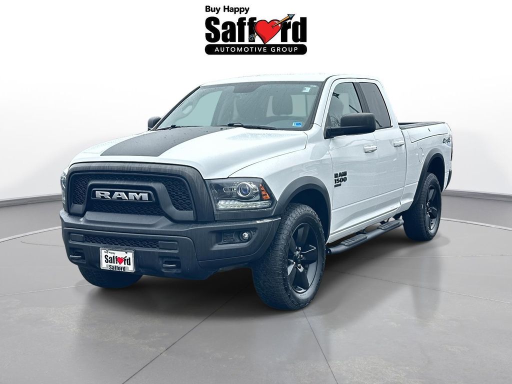 2019 RAM 1500 Classic Warlock