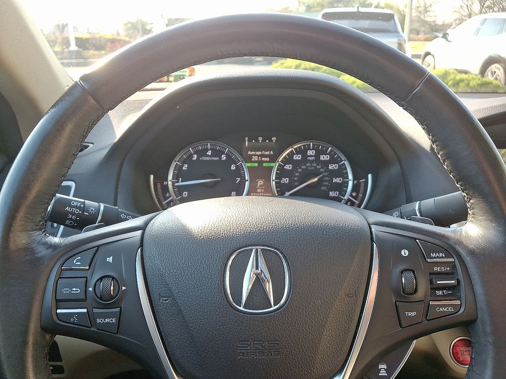 Thumbnail: 2018 Acura TLX - 21