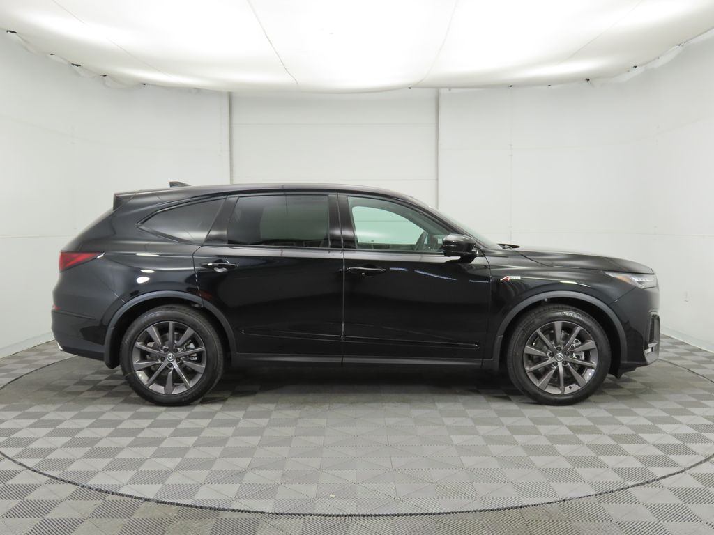 2025 Acura MDX Base 4
