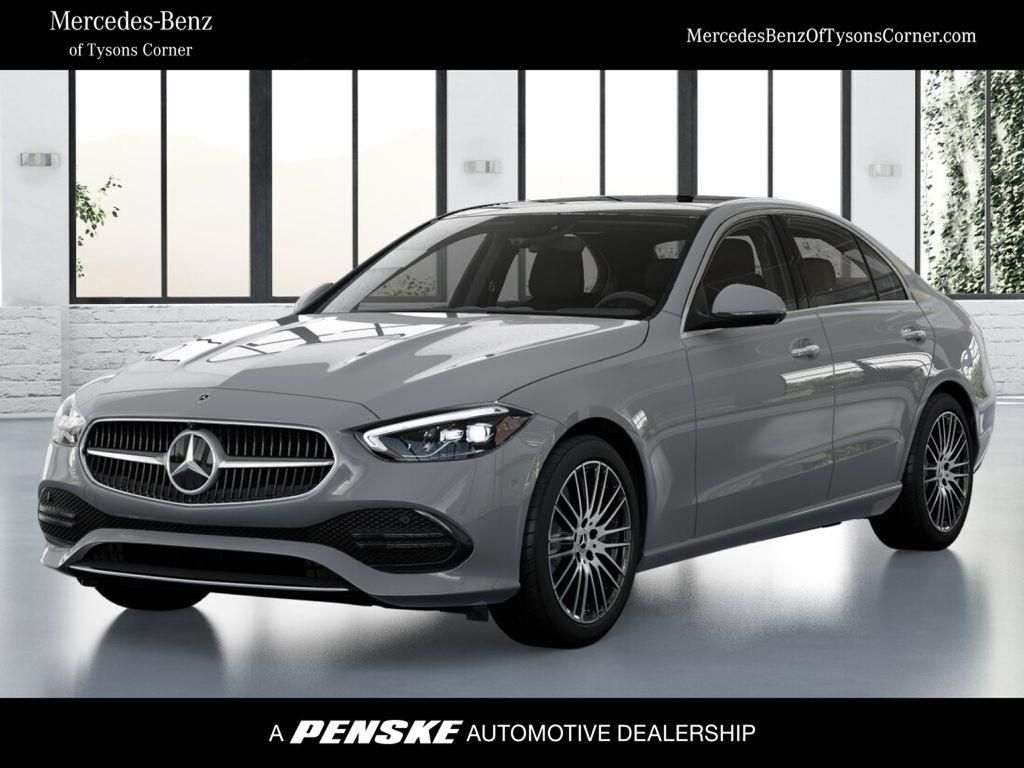 Thumbnail: 2026 Mercedes-Benz C-Class - 1