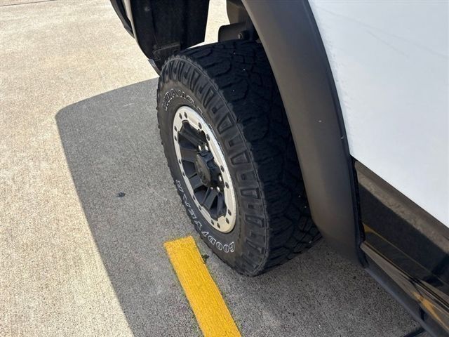 2022 Ram 2500 Power Wagon White at Autostrade