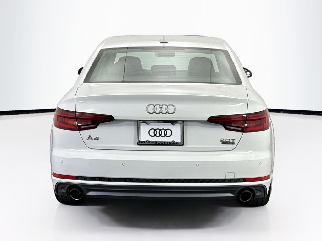 Thumbnail: 2018 Audi A4 - 6