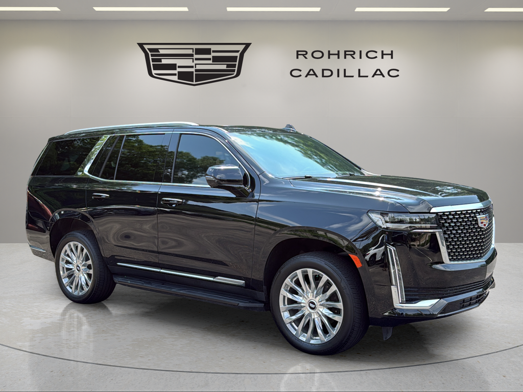 2024 Cadillac Escalade