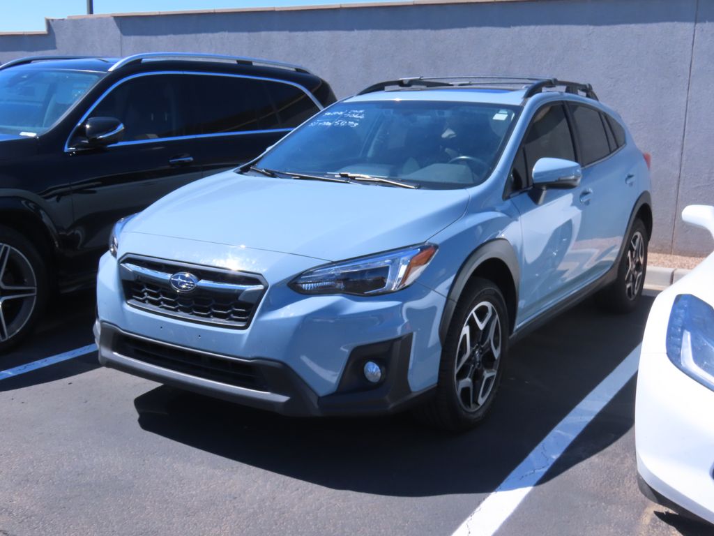 Thumbnail: 2019 Subaru Crosstrek - 2