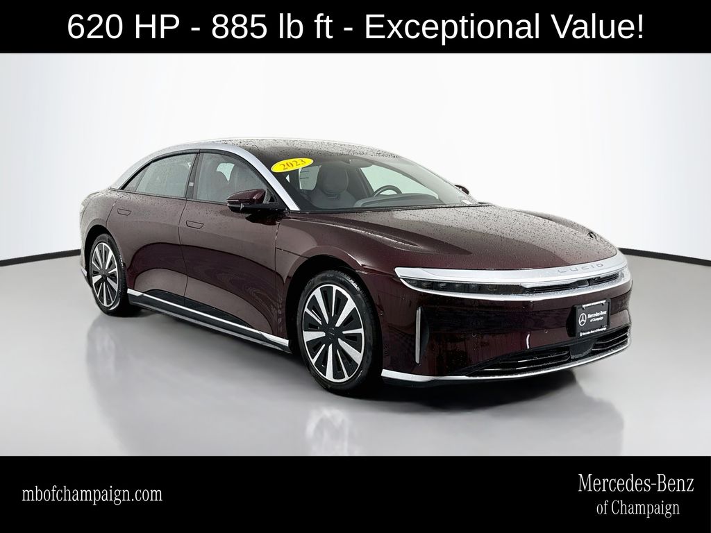 2023 Lucid Air Touring AWD