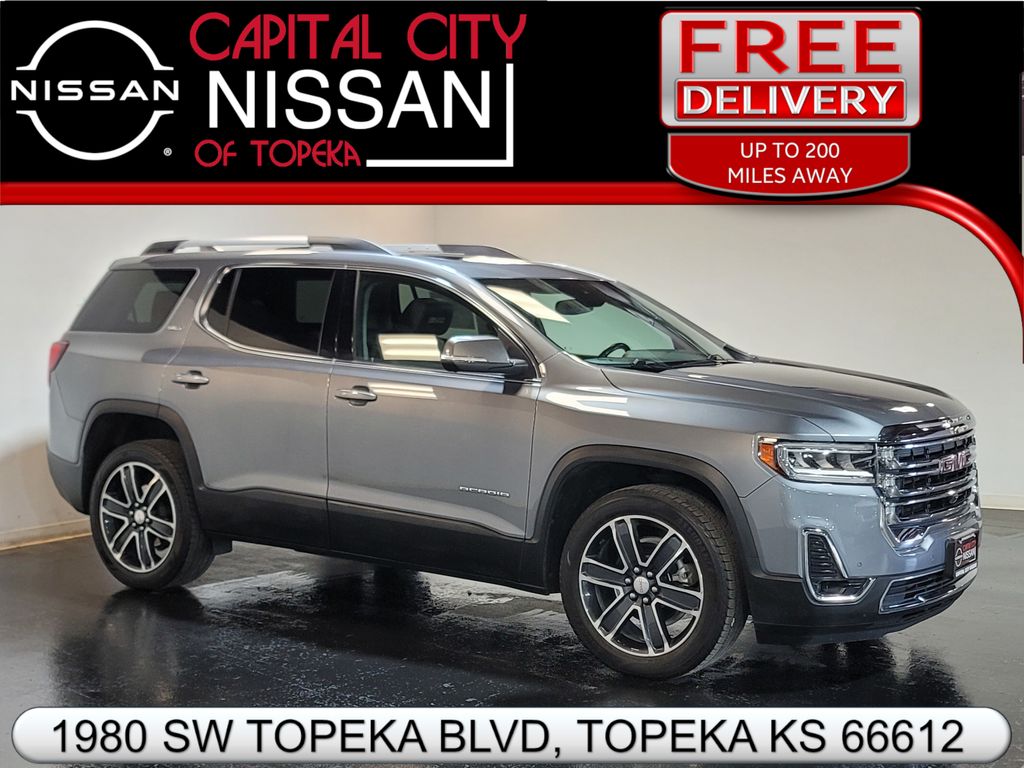 2021 GMC Acadia SLT AWD