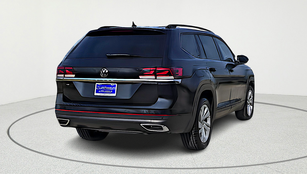 2023 Volkswagen Atlas