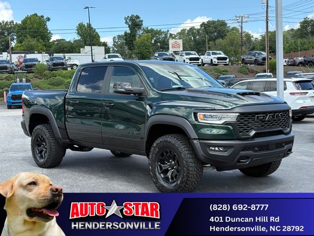 2026 RAM 1500 RHO