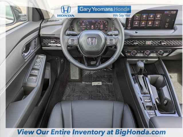 2026 Honda Accord Hybrid