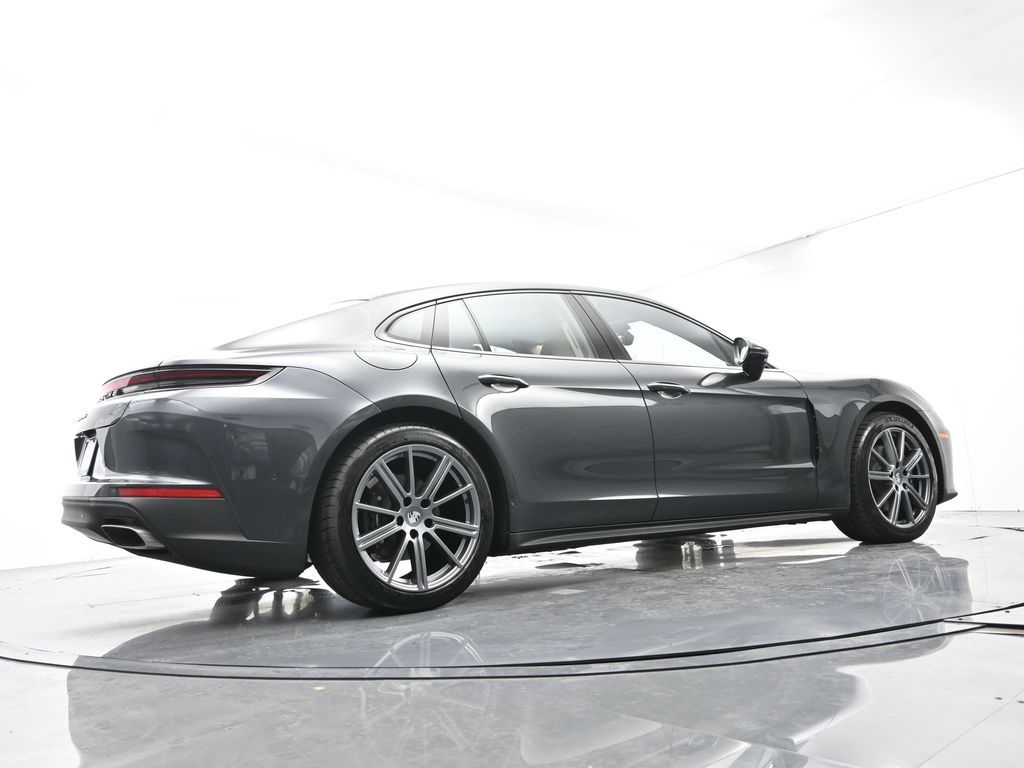 2025 Porsche Panamera Base - Photo 49