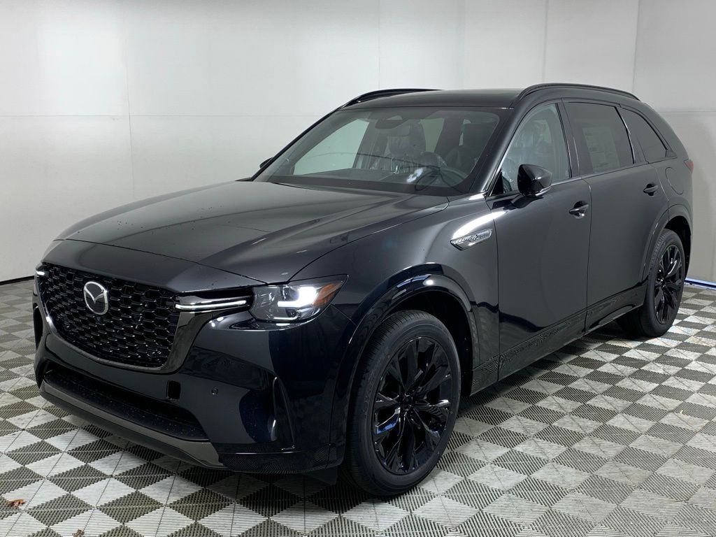 2026 Mazda CX-90 3.3 Turbo Premium S photo 2