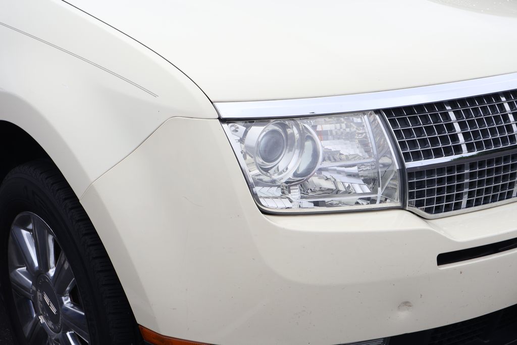 2007 Lincoln MKX  4