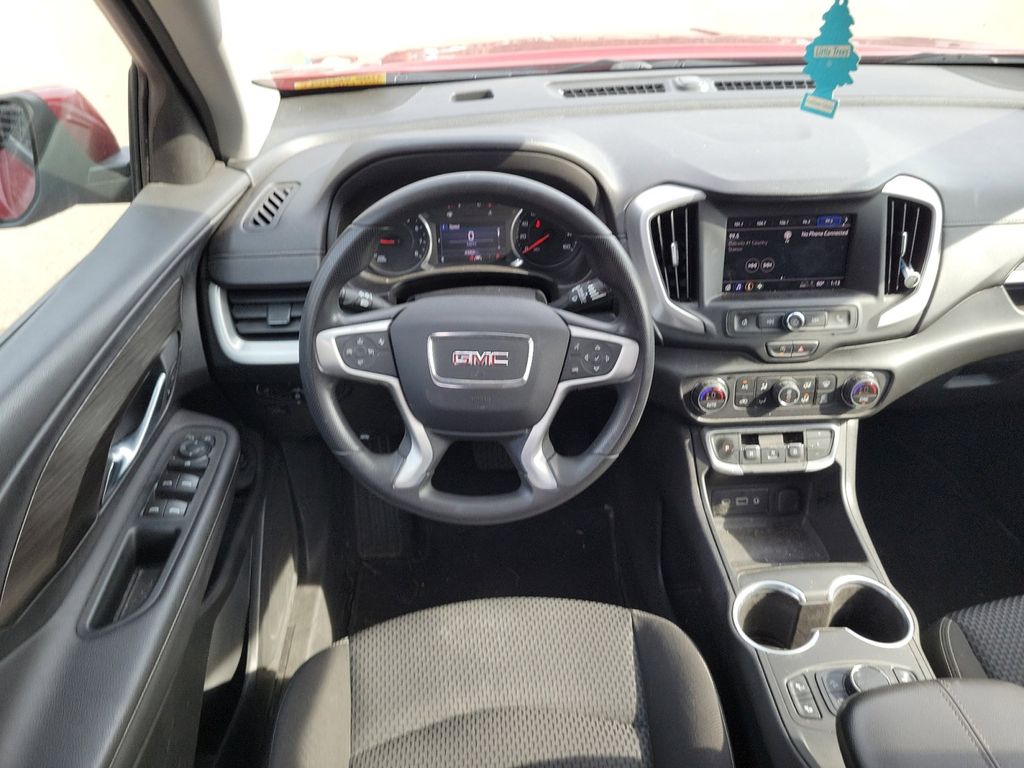 2022 GMC Terrain SLE 9