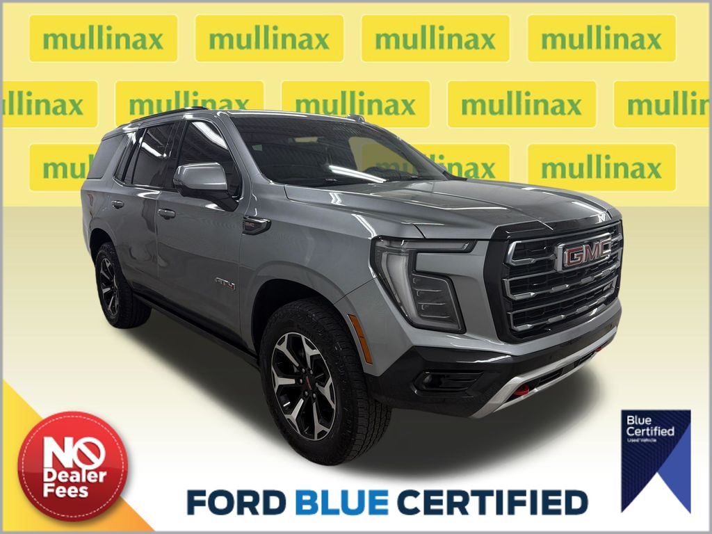 2025 GMC Yukon AT4 4WD