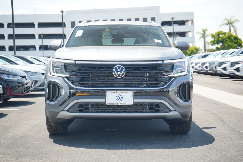 2025 Volkswagen Atlas SE 5