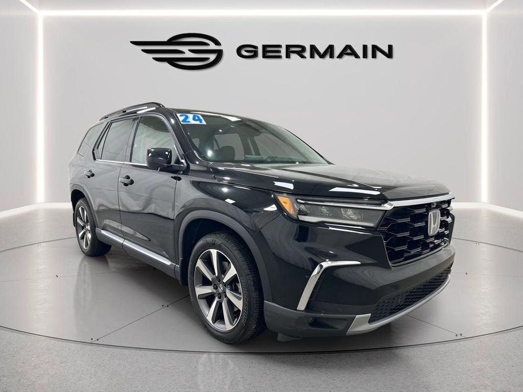 2024 Honda Pilot Elite
