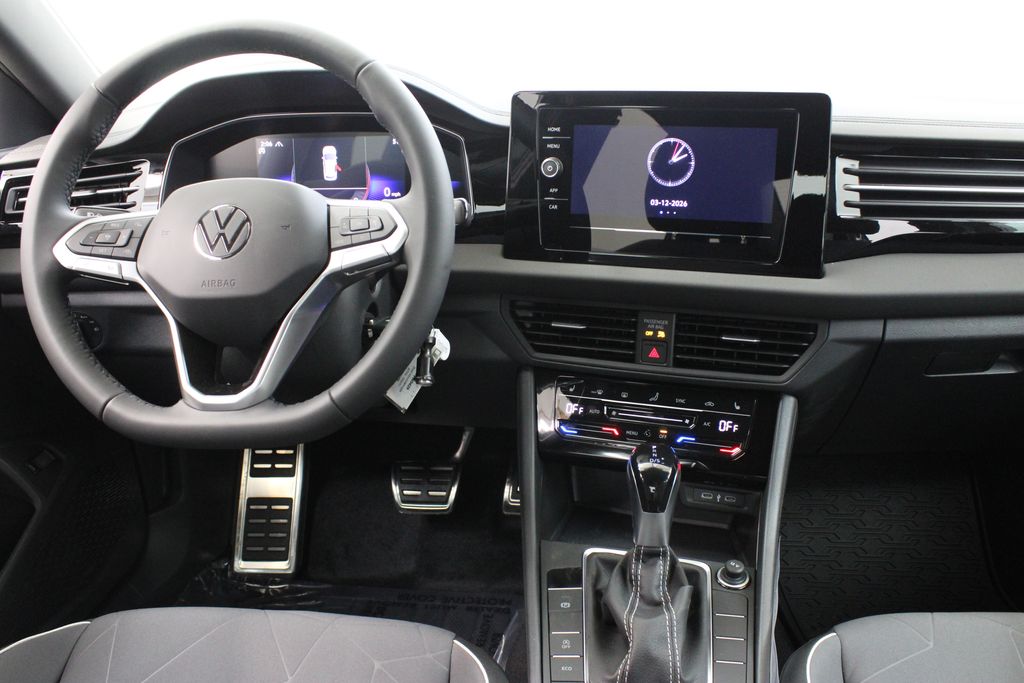 new 2026 Volkswagen Jetta car