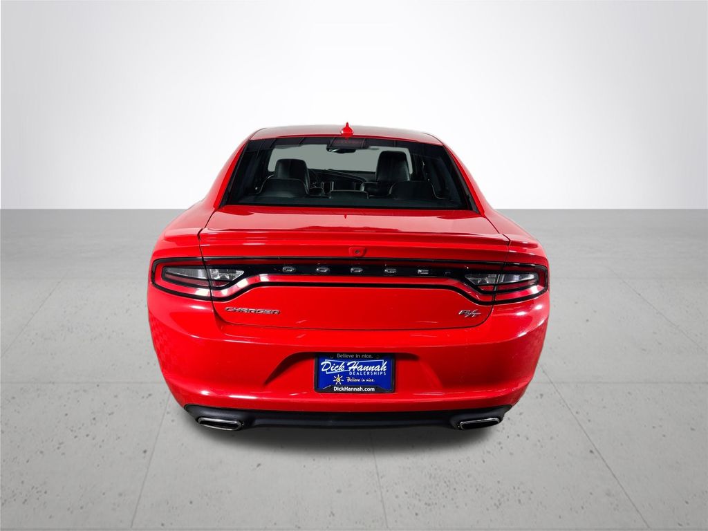 2016 Dodge Charger R/T