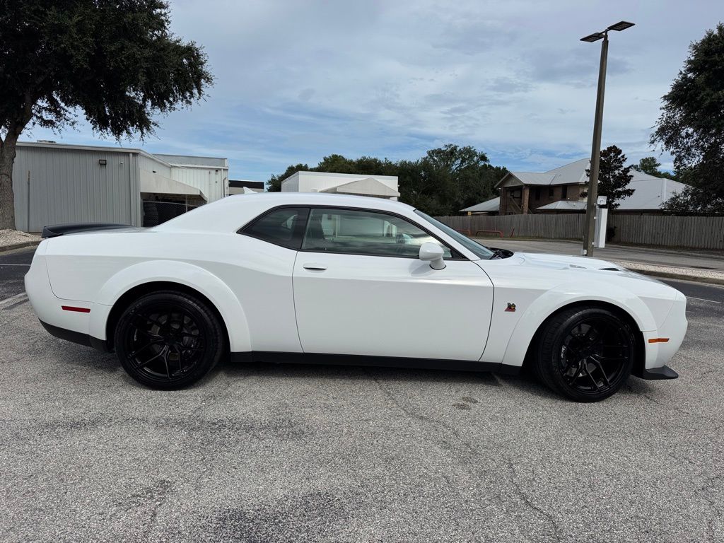 Used 2023 Dodge Challenger Coupe