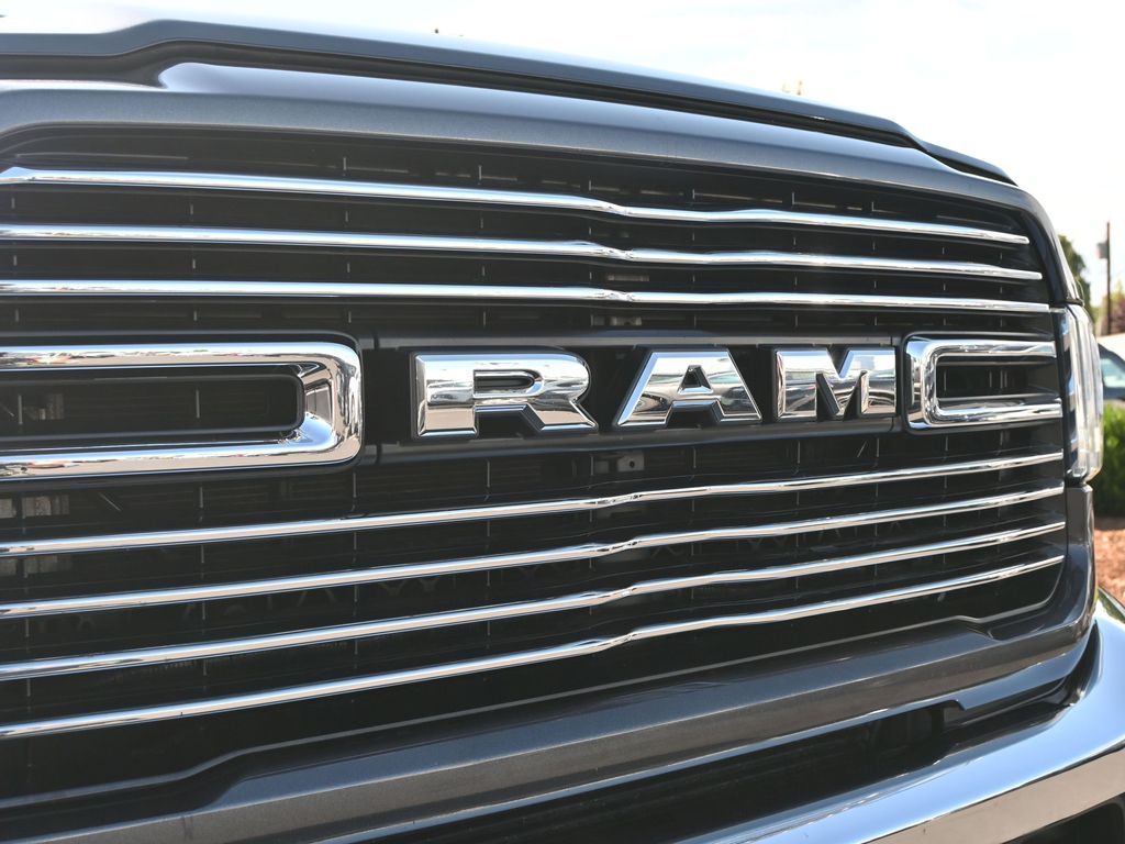 2021 Ram 3500 Laramie