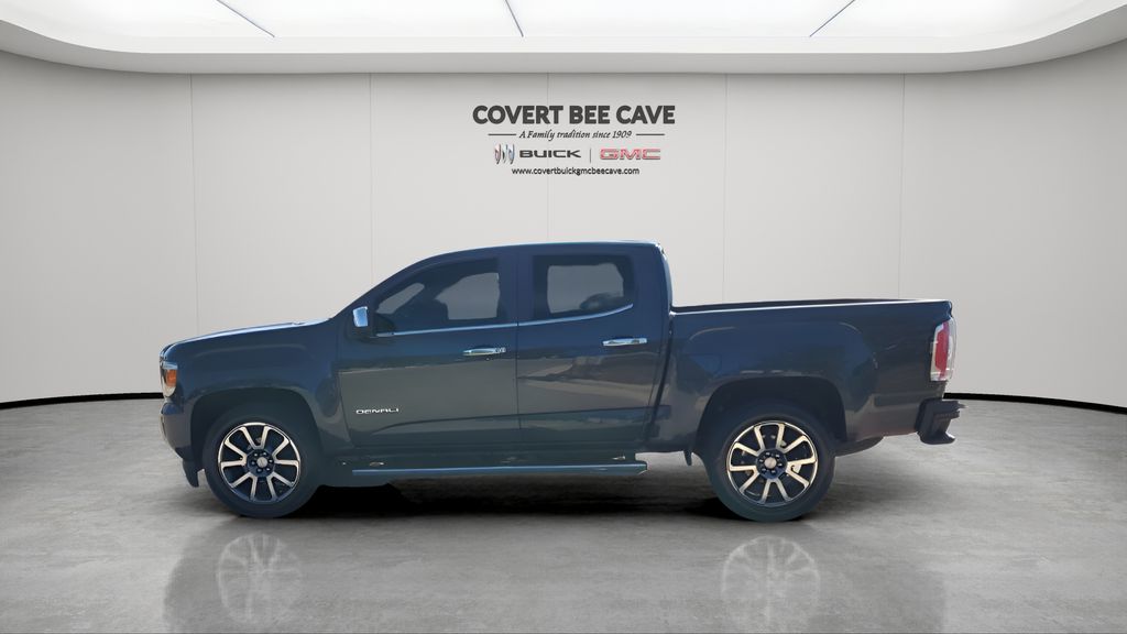 Used Car 2018 Gmc Canyon  Denali For Sale Under $30,000 In Austin, Texas