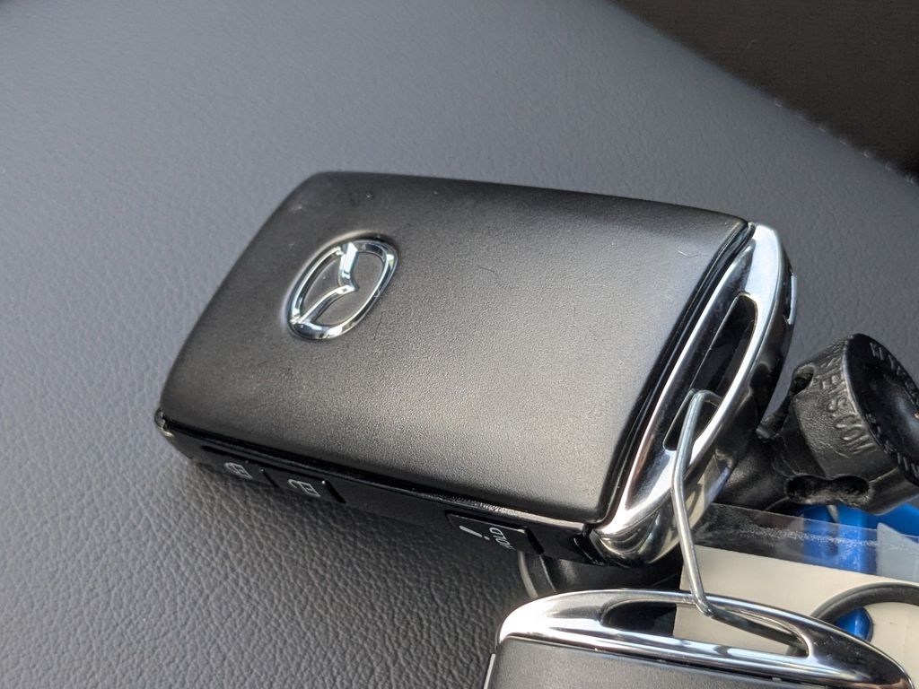 2026 Mazda Mazda3 Hatchback 2.5 S