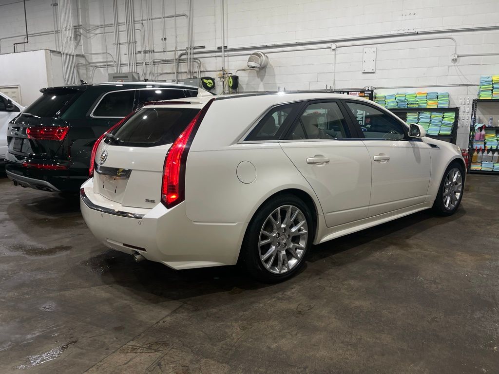 2013 Cadillac CTS Sport Wagon Premium Collection - Photo 6
