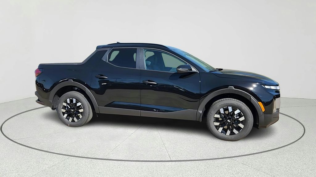 2026 Hyundai Santa Cruz