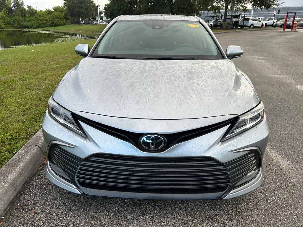 Thumbnail: 2024 Toyota Camry - 8