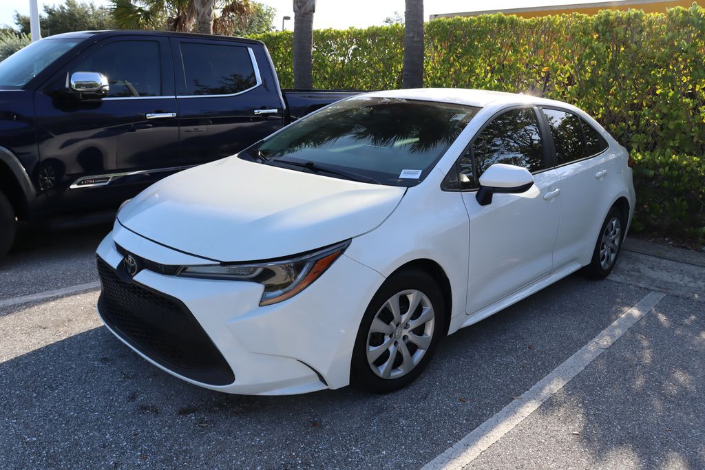 Thumbnail: 2023 Toyota Corolla - 1