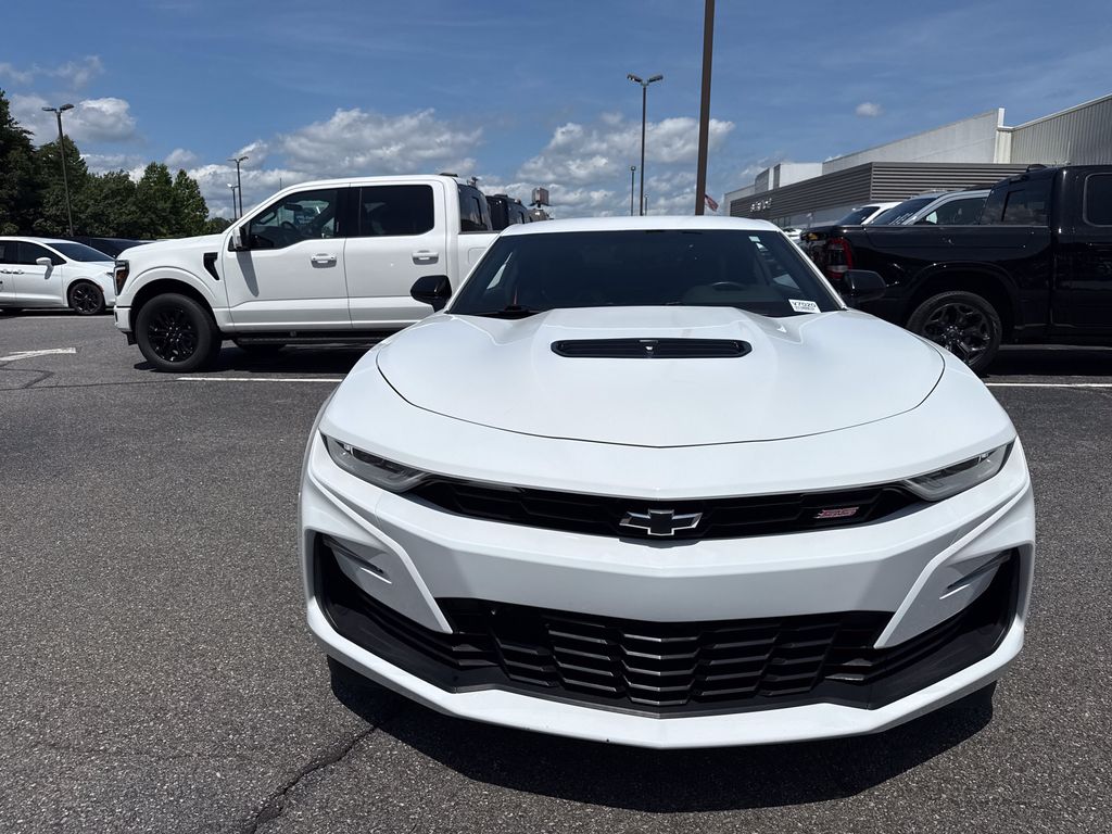 Used 2023 Chevrolet Camaro Coupe