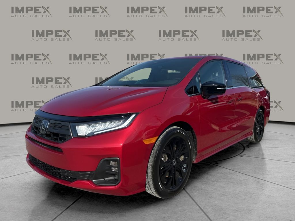 2025 Honda Odyssey Sport-L FWD