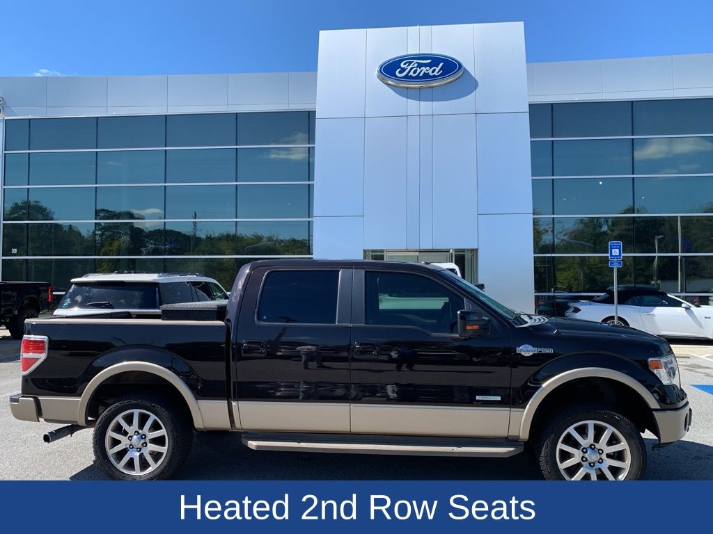 2014 Ford F-150 King Ranch