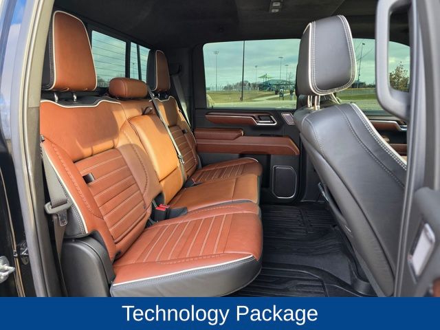 2024 GMC Sierra 3500HD Denali Ultimate
