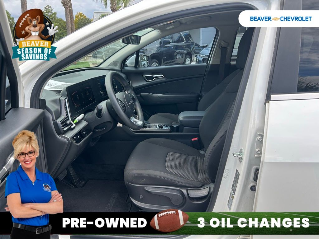Used 2023 Kia Sportage SUV