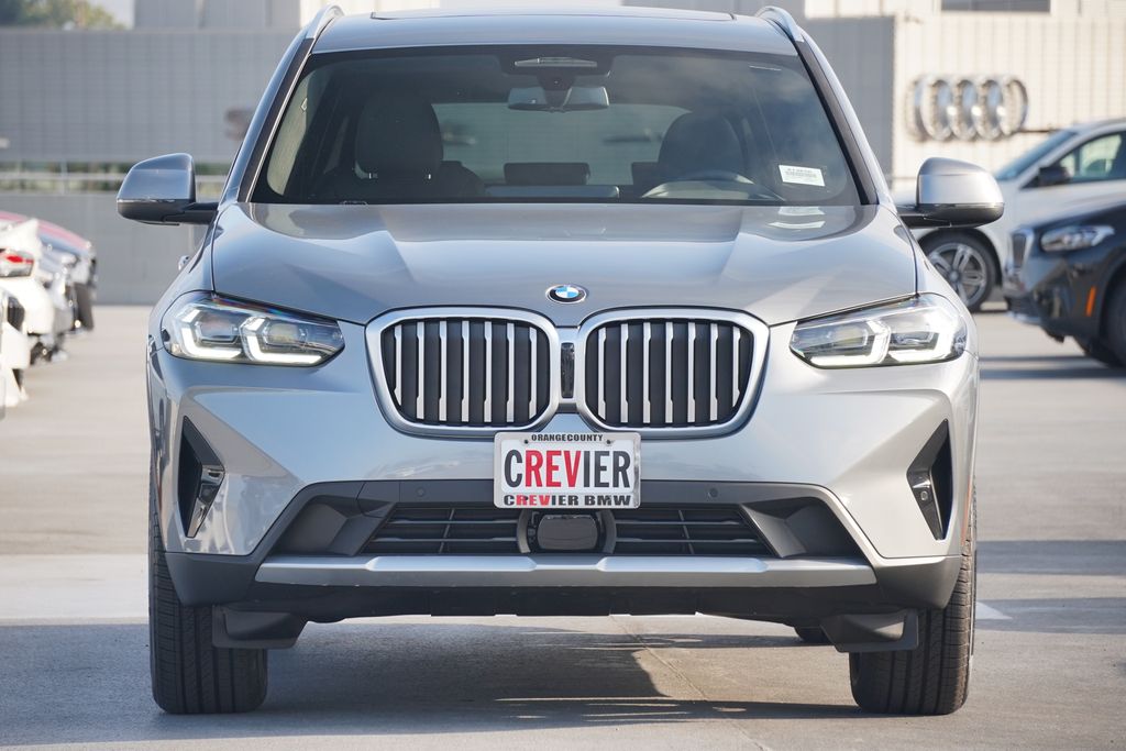 2024 BMW X3 sDrive30i 2