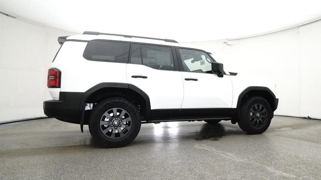 Thumbnail: 2025 Toyota Land Cruiser - 31