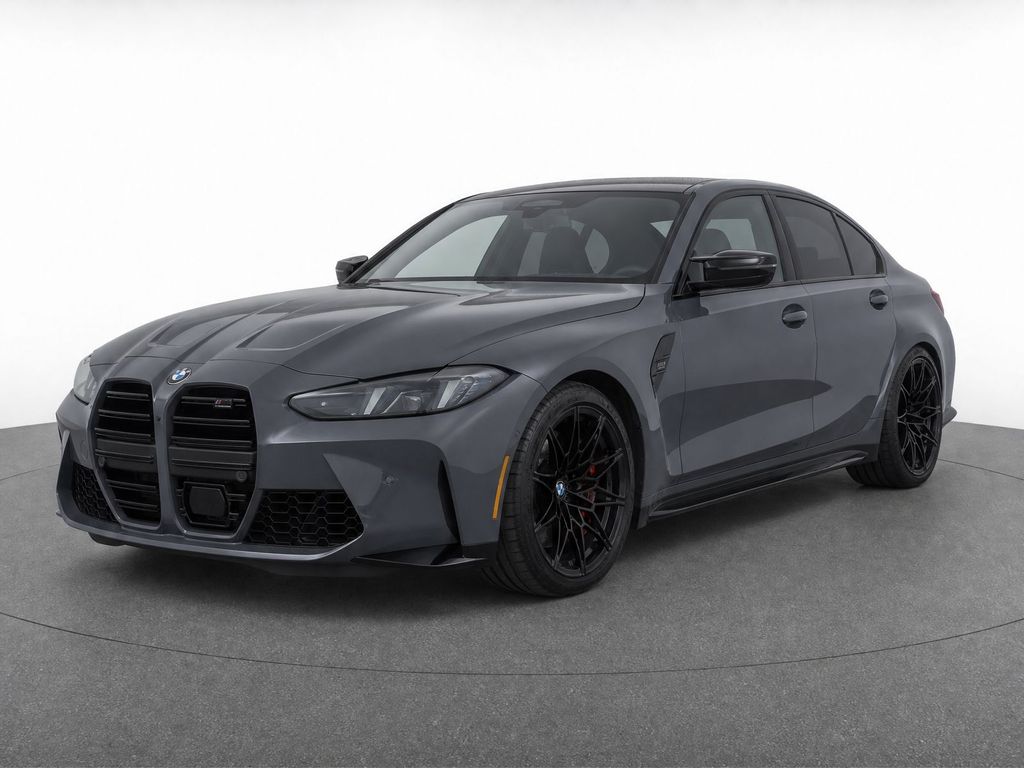 Thumbnail: 2027 BMW M3 - 7